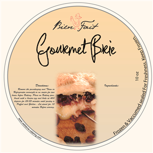 Packaging Design by Aashish for Bien Fait, LLC and Well Done Catering, LLC | Design: #810205