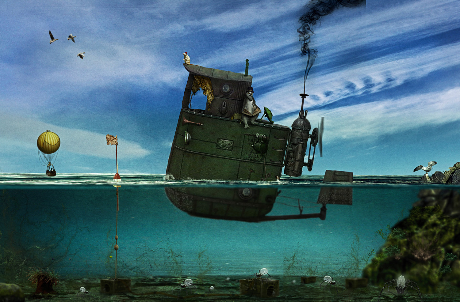 Photoshop Design by darkonel for DesignCrowd (Community Contests) | Design #14989955