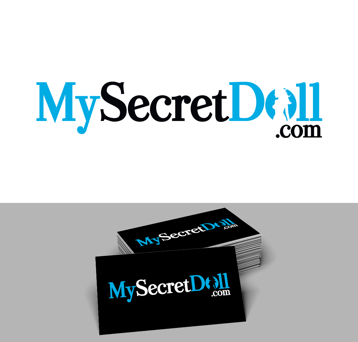 Design de Logo par trufya pour MySecretDoll.com | Design #15070699