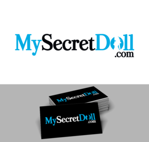 Logo Design by trufya for MySecretDoll.com | Design: #15070699