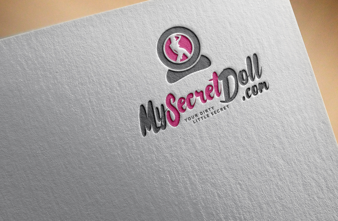 Logo Design by GLDesigns for MySecretDoll.com | Design #14913108