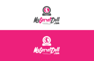 Logo Design by GLDesigns for MySecretDoll.com | Design: #14913111
