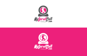 Logo Design by GLDesigns for MySecretDoll.com | Design: #14913796
