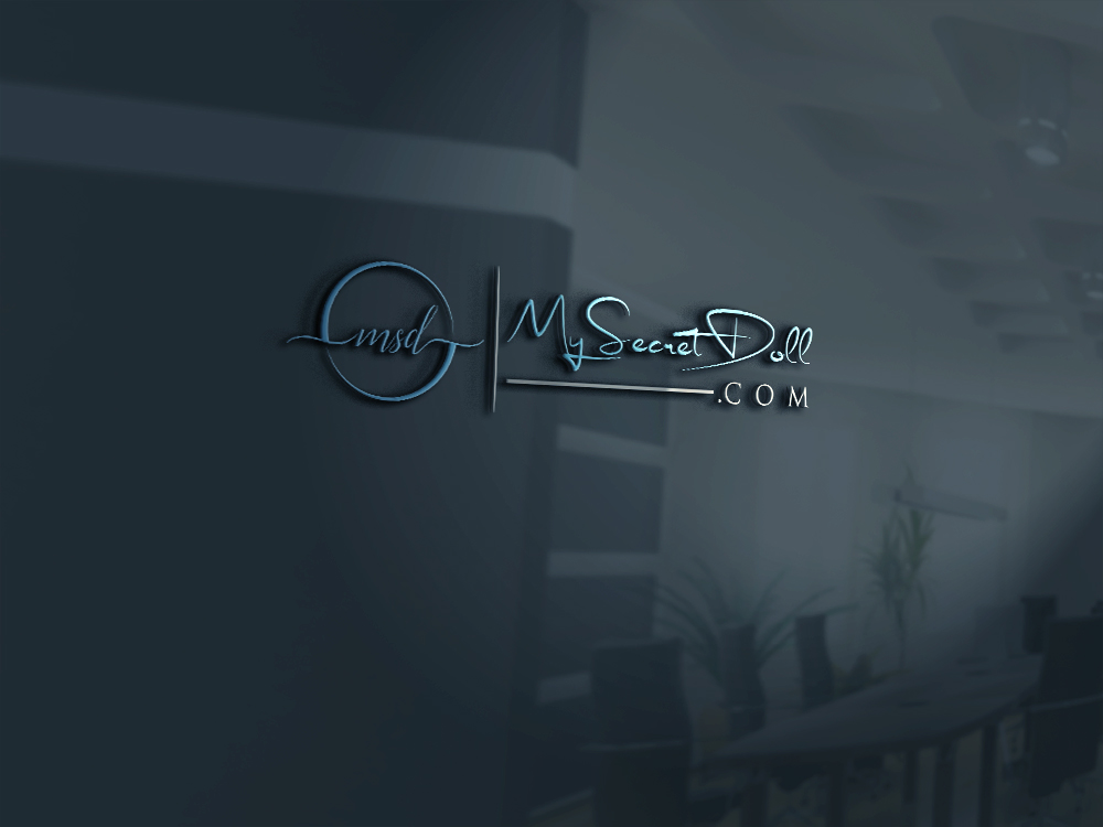 Logo Design by DESIGN Services JK for MySecretDoll.com | Design #14947036