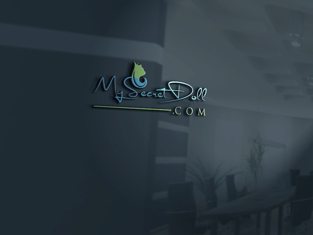 Logo Design by DESIGN Services JK for MySecretDoll.com | Design #14947039