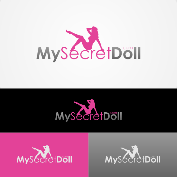 Logo Design by pringlebermudez23 for MySecretDoll.com | Design #15071446