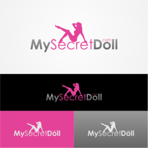 Logo-Design von pringlebermudez23 für MySecretDoll.com | Design: #15071446