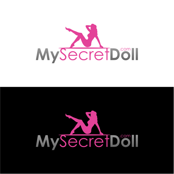 Logo Design by pringlebermudez23 for MySecretDoll.com | Design #15071671