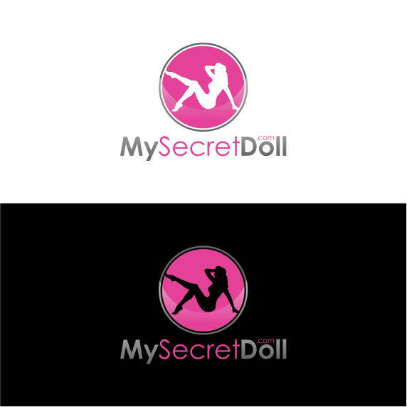 Logo-Design von pringlebermudez23 für MySecretDoll.com | Design #15071672