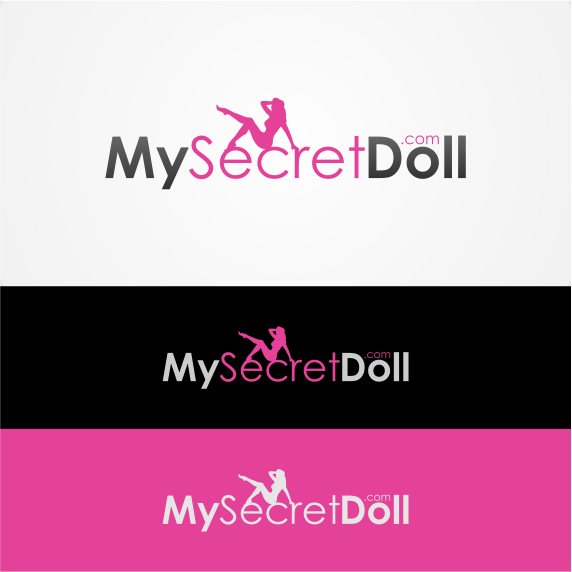 Logo-Design von pringlebermudez23 für MySecretDoll.com | Design #15071673