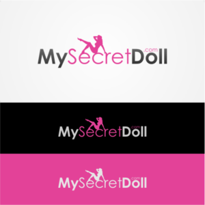 Logo Design by pringlebermudez23 for MySecretDoll.com | Design: #15071673