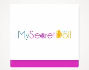 Logo Design by Savana for MySecretDoll.com | Design: #14921147