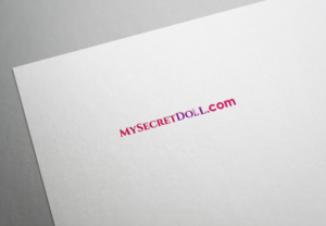 Logo Design by sohagof1986 for MySecretDoll.com | Design: #14924775