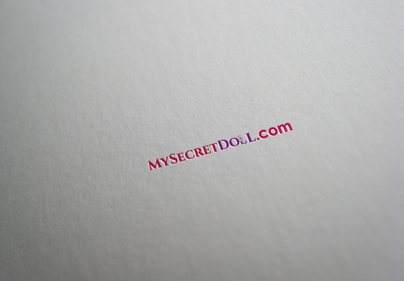 Logo-Design von sohagof1986 für MySecretDoll.com | Design #14924777