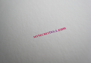 Logo Design by sohagof1986 for MySecretDoll.com | Design: #14924777