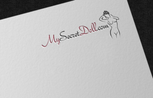 Logo Design by DesignTM for MySecretDoll.com | Design: #14918445