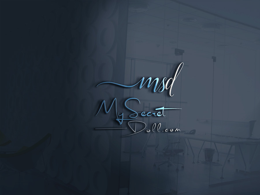 Logo Design by Top king  designer for MySecretDoll.com | Design #14923063
