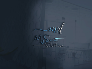 Logo-Design von Top king  designer für MySecretDoll.com | Design: #14923063