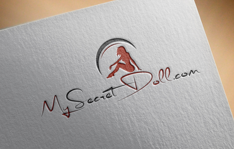 Logo Design by rocklee for MySecretDoll.com | Design #14979441