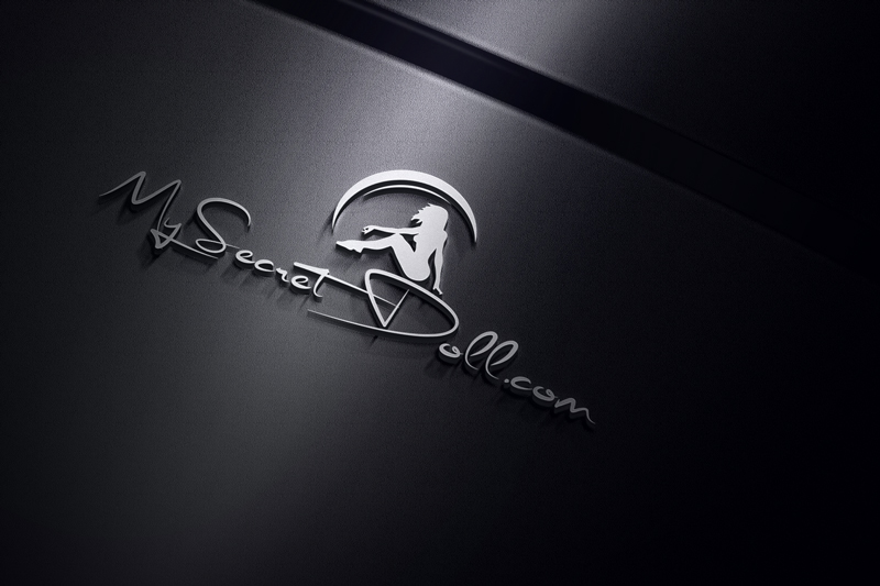 Logo Design by rocklee for MySecretDoll.com | Design #14979442