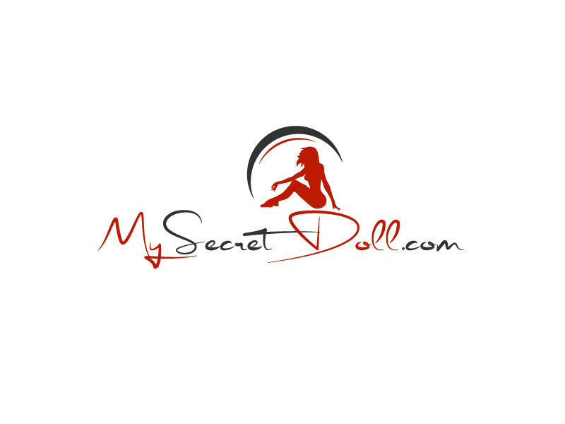 Logo-Design von rocklee für MySecretDoll.com | Design #14979444