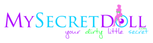 Logo Design by CAJED for MySecretDoll.com | Design: #14957724