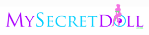 Logo Design by CAJED for MySecretDoll.com | Design: #14957725
