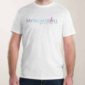 Logo Design by CAJED for MySecretDoll.com | Design: #14957726