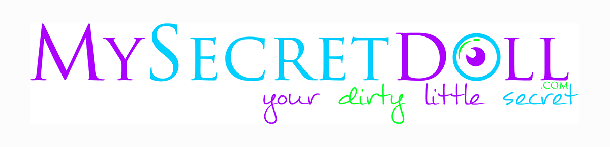 Design de Logo par CAJED pour MySecretDoll.com | Design #14957727