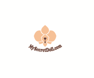 Logo Design by Siva.ART for MySecretDoll.com | Design: #14914939