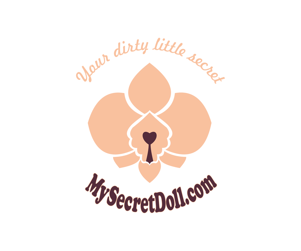 Logo Design by Siva.ART for MySecretDoll.com | Design #14915216