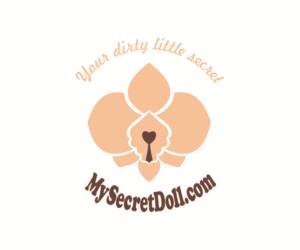 Logo Design by Siva.ART for MySecretDoll.com | Design: #14915216