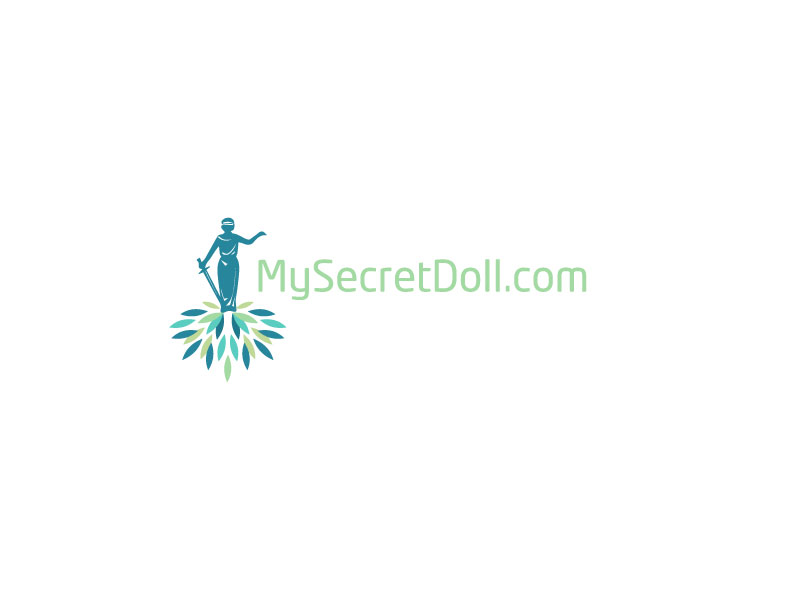 Logo Design by poran for MySecretDoll.com | Design #14937596