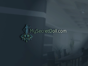 Logo Design by poran for MySecretDoll.com | Design: #14937597