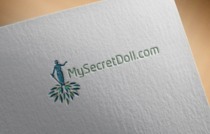 Logo Design by poran for MySecretDoll.com | Design: #14937599