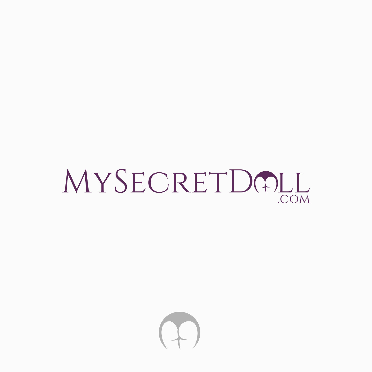 Logo Design by byteandpixel for MySecretDoll.com | Design #14915950