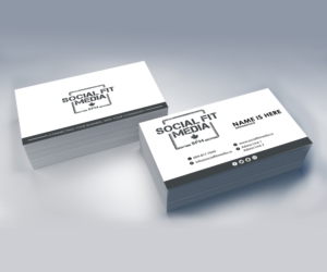 Business Card Design by Manikantan
