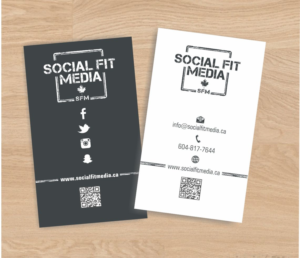 Business Card Design by MagicArtDesigner