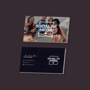 Business Card Design by sebelastitiksebelas