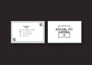 Business Card Design by Mohammad Jahran Chowdhury