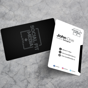 Business Card Design by OGie Ramdanie