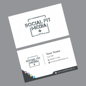 Business Card Design by habibm