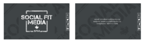 Business Card Design by sgsmaruthi2017