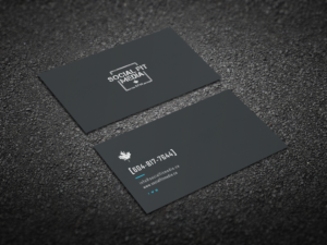 Business Card Design by yellowpixell