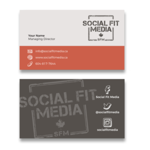 Business Card Design by studio34