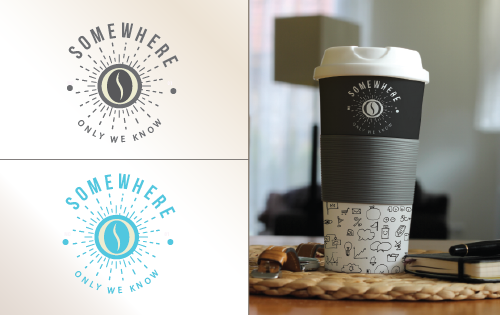 Logo Design by schk for Calamander F&B Pte Ltd | Design #14968877