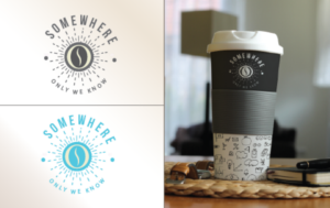 Logo Design by schk for Calamander F&B Pte Ltd | Design: #14968877