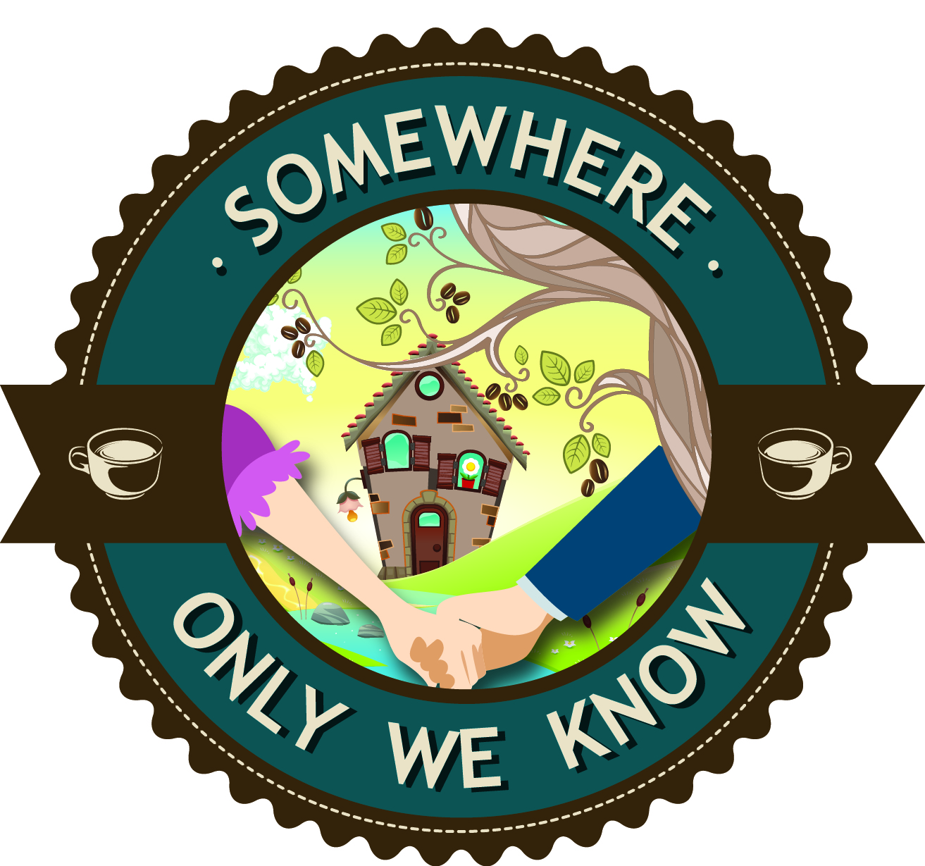 Logo Design by niyati Mehta for Calamander F&B Pte Ltd | Design #14992318