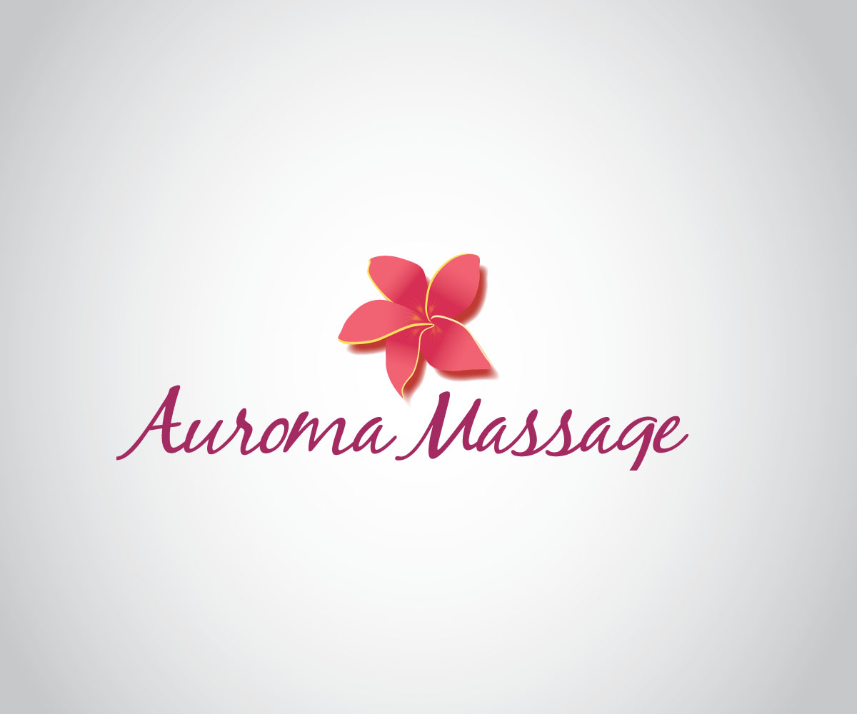 Design de Logo par  sasha pour auroma massage | Design #2555089