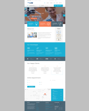 Web Design by Roy